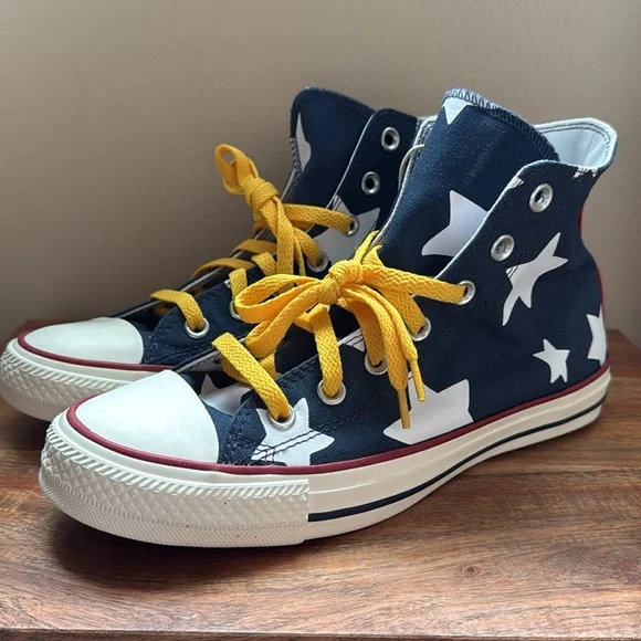 Converse X LAIKA Coraline Sneakers - Picture 3 of 10